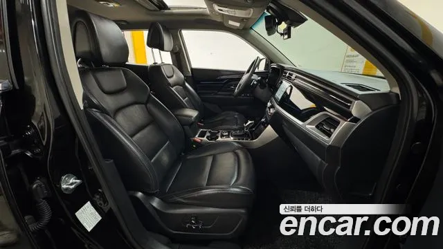 KGM Korando 2019 thumb 6