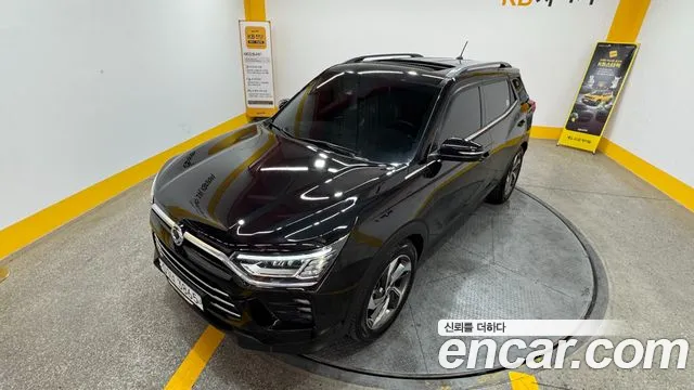 KGM Korando 2019 thumb 12