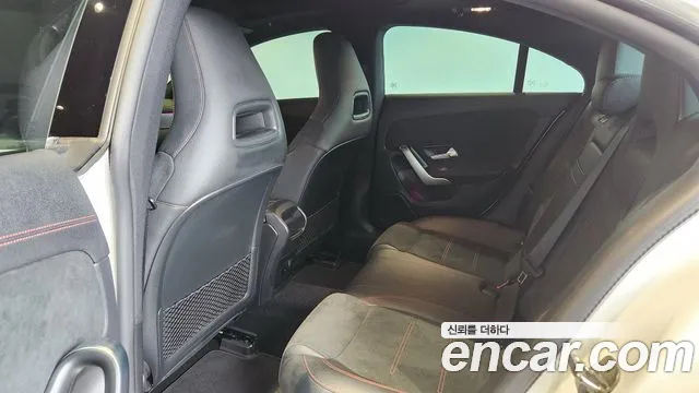 Mercedes-Benz A-Класс 2023 thumb 11