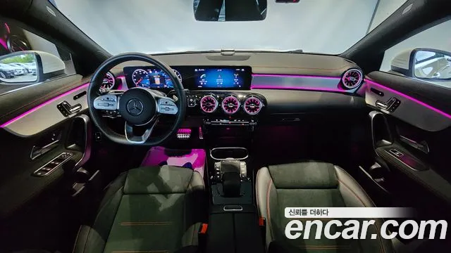 Mercedes-Benz A-Класс 2023 thumb 3
