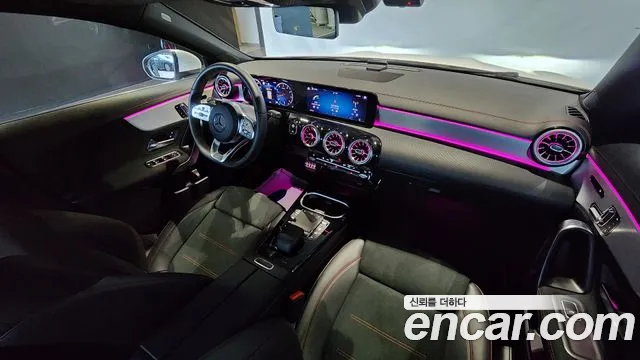Mercedes-Benz A-Класс 2023 thumb 5