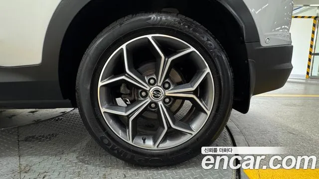 KGM Korando 2020 thumb 12