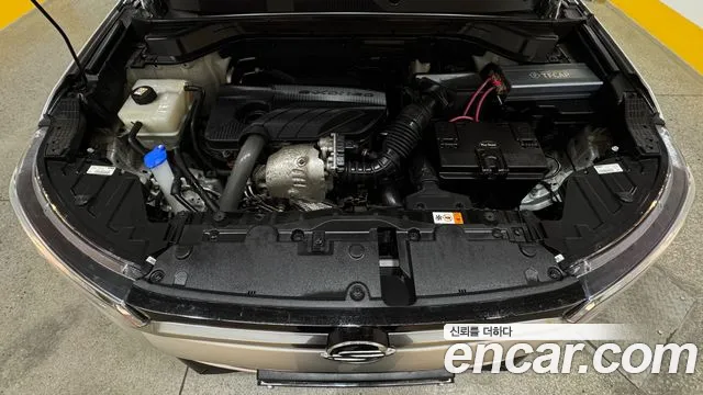 KGM Korando 2020 thumb 7