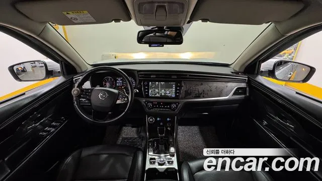 KGM Korando 2020 thumb 11