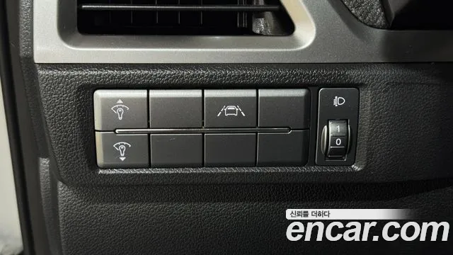 KGM Korando 2020 thumb 6