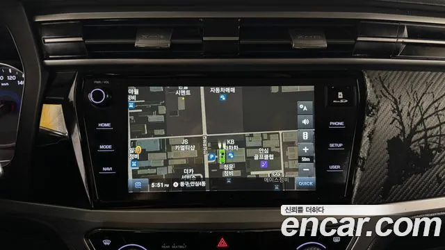 KGM Korando 2020 thumb 10