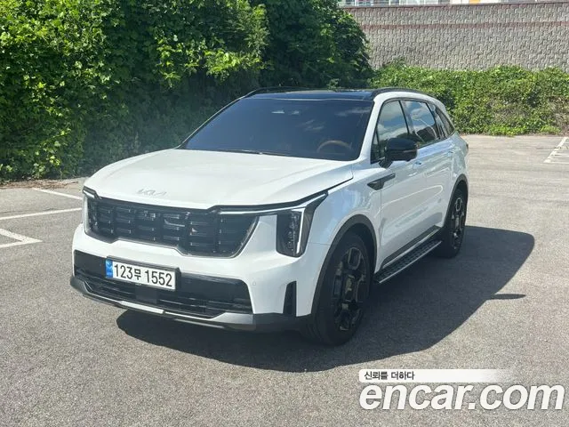Kia Sorento 2023 thumb 3