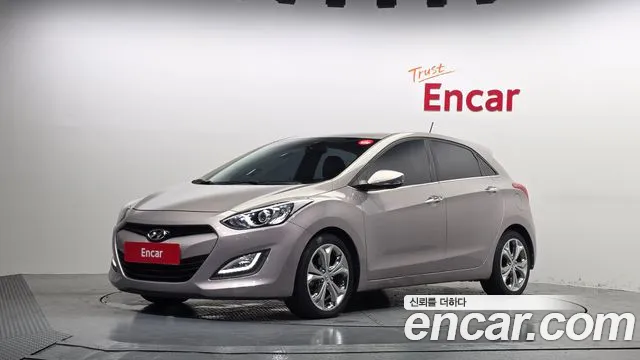 Hyundai i30 2012 thumb 5