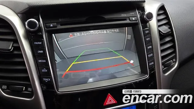 Hyundai i30 2012 thumb 3