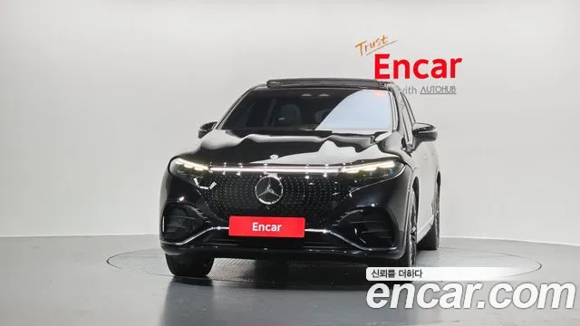 Mercedes-Benz EQS 2023 thumb 11