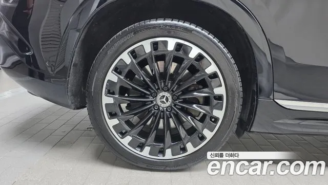 Mercedes-Benz EQS 2023 thumb 5