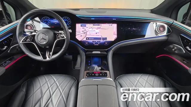 Mercedes-Benz EQS 2023 thumb 10