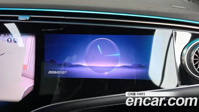 Mercedes-Benz EQS 2023 thumb 9