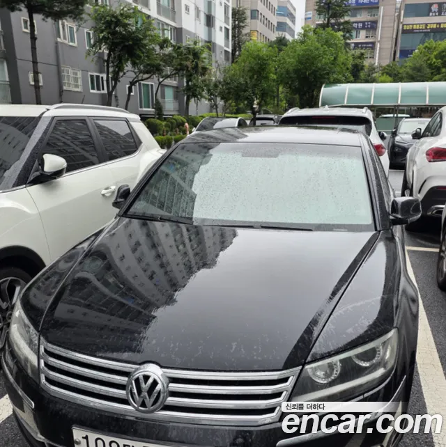 Volkswagen Phaeton 2011 thumb 2
