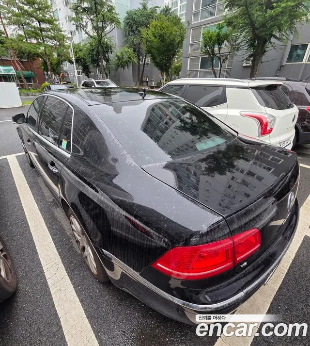Volkswagen Phaeton 2011 thumb 5