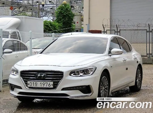 Hyundai Grandeur 2018 thumb 12