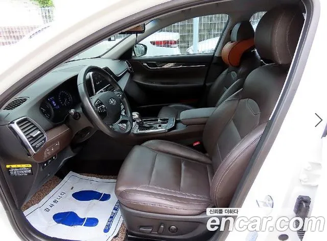 Hyundai Grandeur 2018 thumb 4