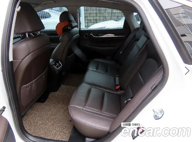 Hyundai Grandeur 2018 thumb 5