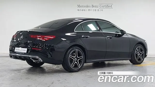 Mercedes-Benz A-Класс 2023 thumb 4