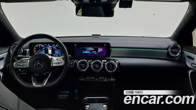 Mercedes-Benz A-Класс 2023 thumb 11