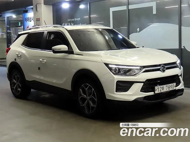 KG_Mobility_Ssangyong KORANDO 2019 thumb 6