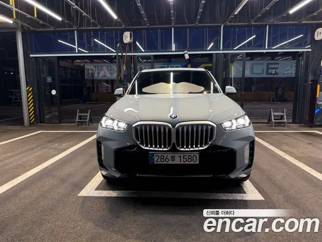 BMW X5 2025 thumb 7