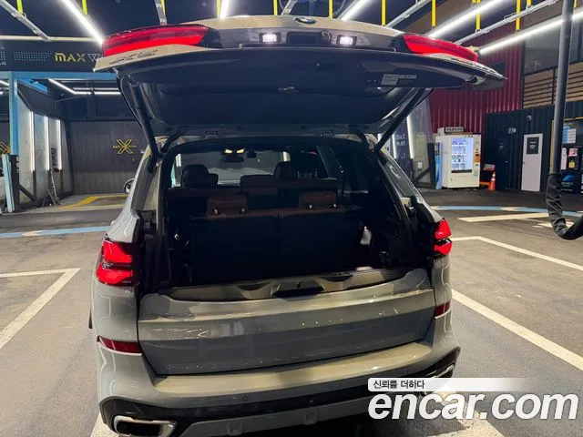 BMW X5 2025 thumb 2