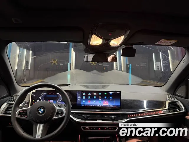 BMW X5 2025 thumb 5