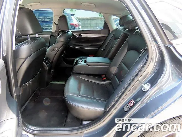 Hyundai Grandeur 2017 thumb 7