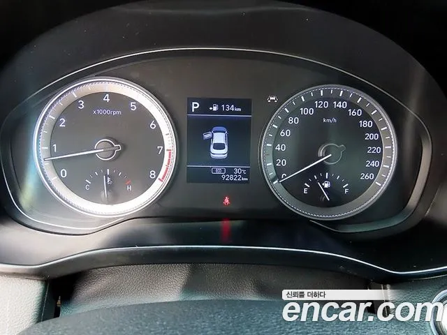 Hyundai Grandeur 2017 thumb 5