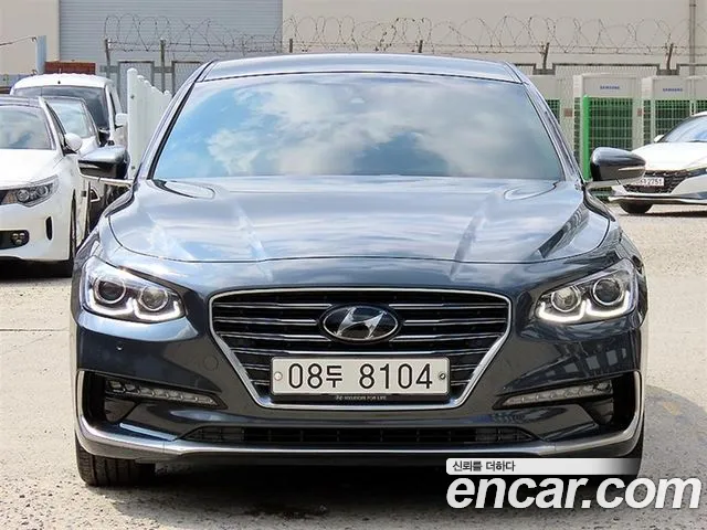 Hyundai Grandeur 2017 thumb 8