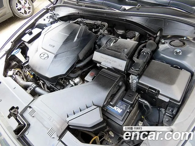 Hyundai Grandeur 2017 thumb 12