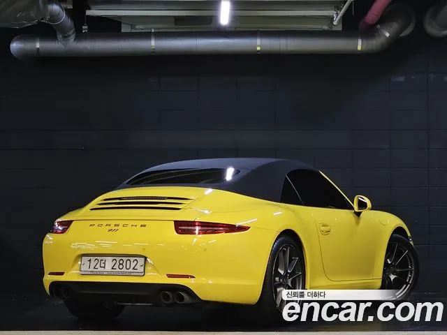 Porsche 911 2013 thumb 10