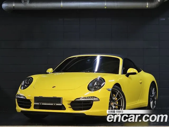 Porsche 911 2013 thumb 11