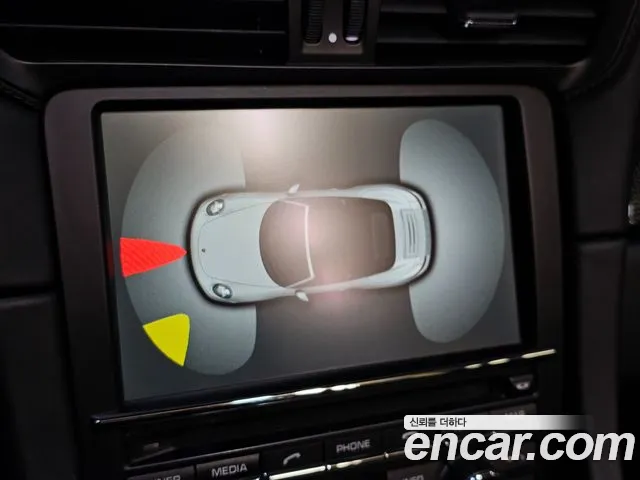 Porsche 911 2013 thumb 9