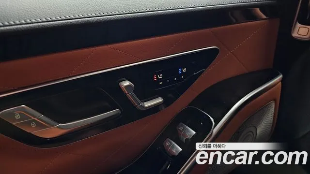 Mercedes-Benz S-Класс 2024 thumb 7