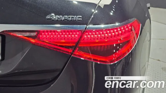 Mercedes-Benz S-Класс 2024 thumb 4