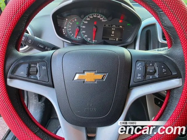 Chevrolet Aveo 2017 thumb 8