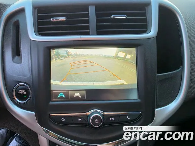 Chevrolet Aveo 2017 thumb 4