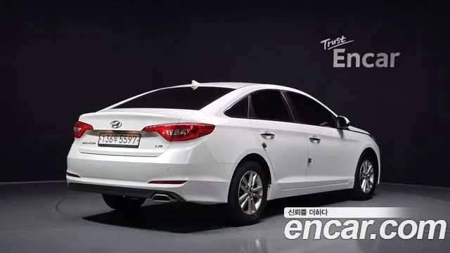 Hyundai Sonata 2014 thumb 3