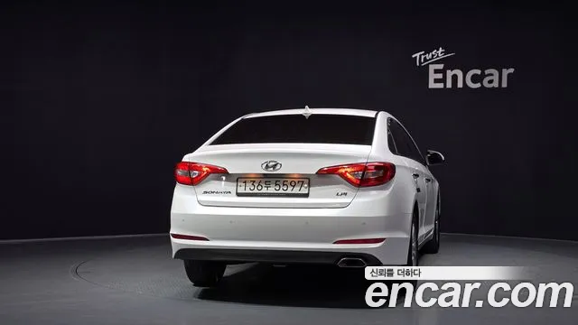 Hyundai Sonata 2014 thumb 6