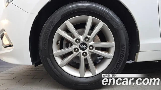 Hyundai Sonata 2014 thumb 7