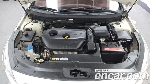 Hyundai Sonata 2014 thumb 9