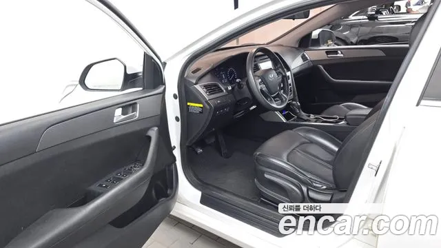 Hyundai Sonata 2014 thumb 5