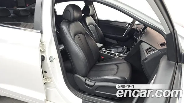 Hyundai Sonata 2014 thumb 4
