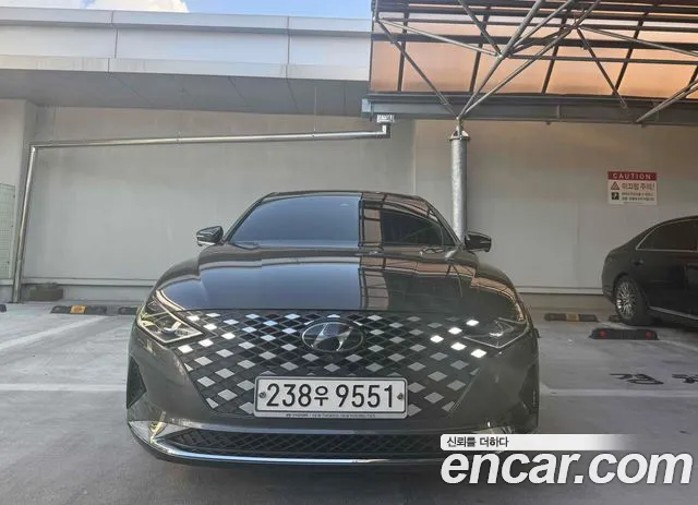 Hyundai Grandeur 2020 thumb 5
