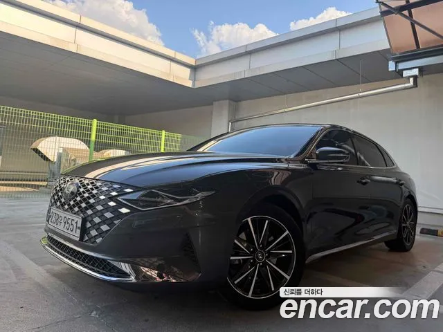 Hyundai Grandeur 2020 thumb 12