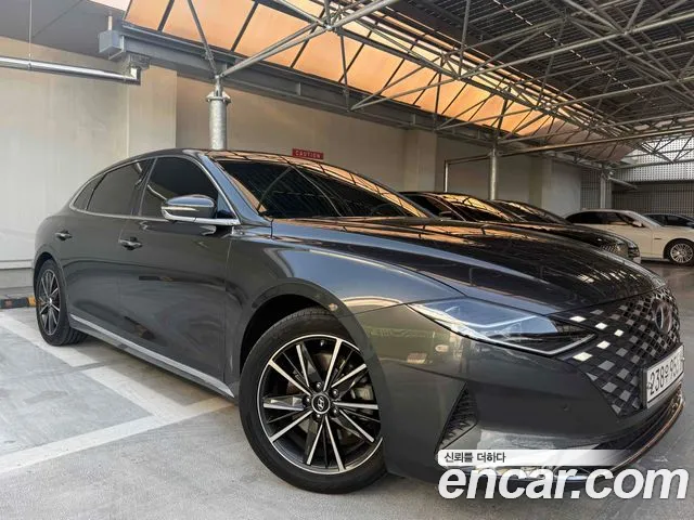 Hyundai Grandeur 2020 thumb 10