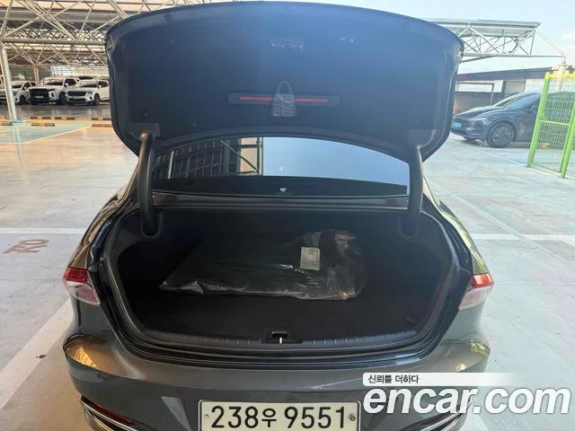 Hyundai Grandeur 2020 thumb 3