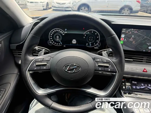 Hyundai Grandeur 2020 thumb 11
